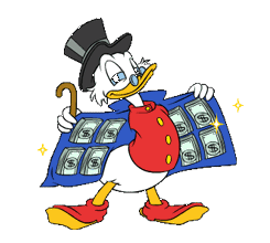 Gif Picsou